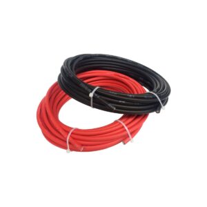 Cabo Solar HiKra 4mm2 Preto