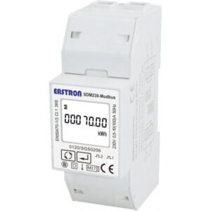 Vatímetro  Eastron SDM230 Monofásico