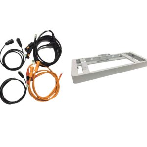 Pack de Acessórios Growatt AX 5.0 LV (cabo + Base)