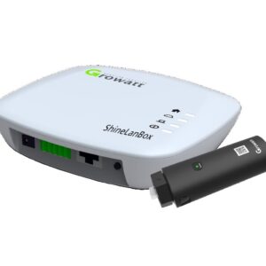Dispositivo de monitoramento Growatt Shine-Link X